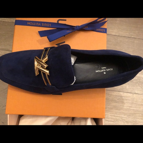 Louis Vuitton loafers - Picture 2 of 4